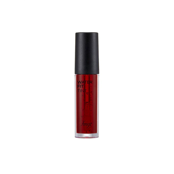 THE FACE SHOP - Water Fit Lip Tint - 5g - 05 Cherry Kiss von THE FACE SHOP