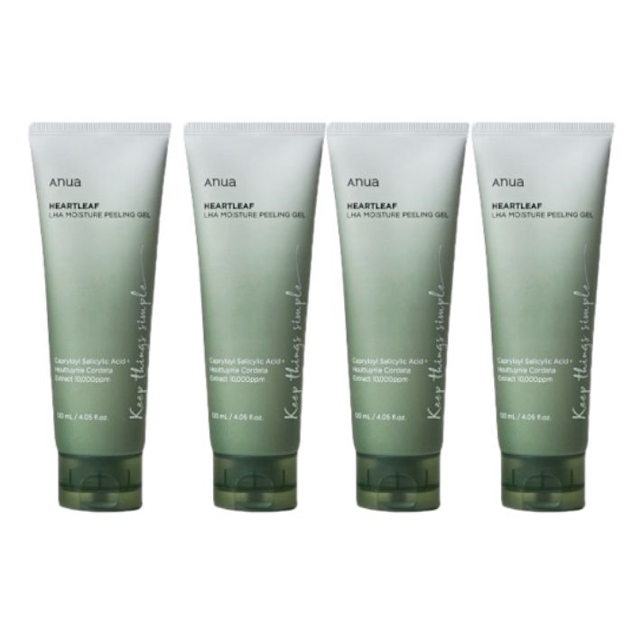 THE FACE SHOP - Yehwadam Silky Smooth Body Peeling Gel - 300ml (4ea) Set von THE FACE SHOP