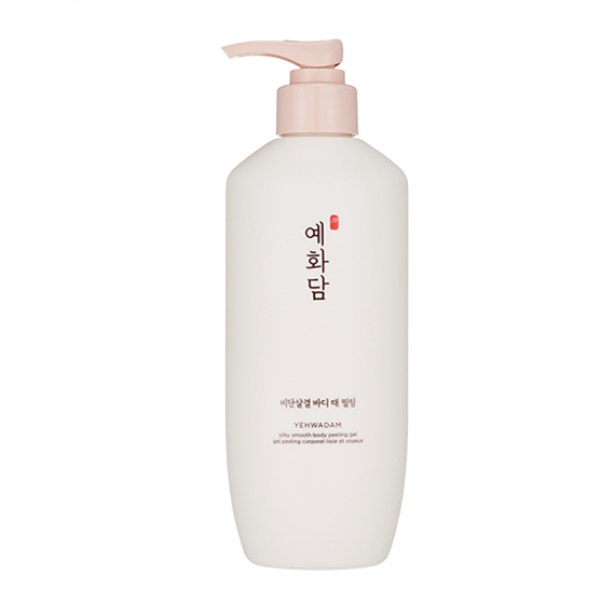 THE FACE SHOP - Yehwadam Silky Smooth Body Peeling Gel - 300ml von THE FACE SHOP