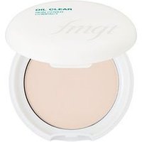 THE FACE SHOP - fgmt Oil Clear Skin Cover Compact - 2 Colors #201 von THE FACE SHOP