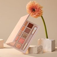 THE FACE SHOP - fmgt Eye Moment Palette - 3 Types #01 New Classic von THE FACE SHOP