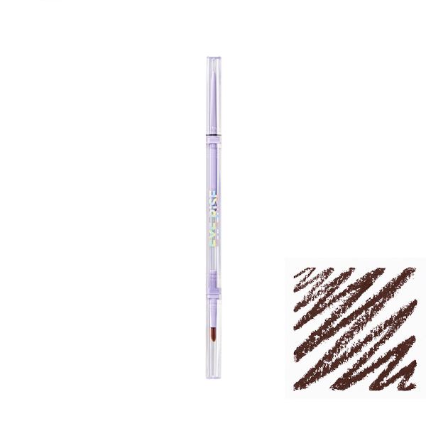 THE FACE SHOP - fmgt Eye Rise Shadow Liner - 0.12g - 03 Brown von THE FACE SHOP