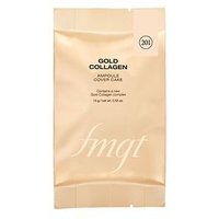 THE FACE SHOP - fmgt Gold Collagen Ampoule Cover Cake Refill Only - 2 Colors #201 von THE FACE SHOP