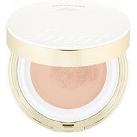 THE FACE SHOP - fmgt Gold Collagen Ampoule Mesh Cushion - 2 Colors #201 Apricot Beige von THE FACE SHOP