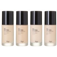 THE FACE SHOP - fmgt Ink Lasting Foundation Glow LSF30 PA++ - Flüssig-Foundation von THE FACE SHOP