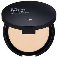 THE FACE SHOP - fmgt Ink Lasting Powder Foundation - 2 Colors #V201 Apricot Beige von THE FACE SHOP