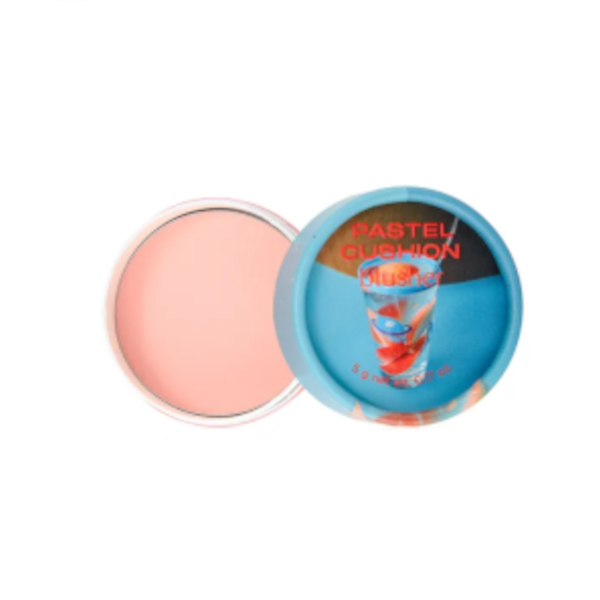 THE FACE SHOP - fmgt Pastel Cushion Blusher ACID Edition - 5g - 06 Peach Sour von THE FACE SHOP