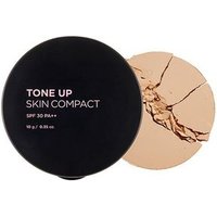 THE FACE SHOP - fmgt Tone Up Skin Compact - 2 Colors #V203 Natural Beige von THE FACE SHOP