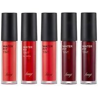 THE FACE SHOP - fmgt Water Fit Lip-Tint - 3 Farben von THE FACE SHOP