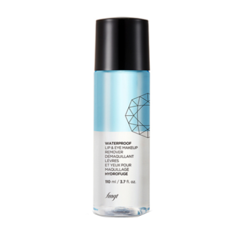 The Face Shop - FMGT Waterproof Lip & Eye Make Up Remover - 110ml von THE FACE SHOP