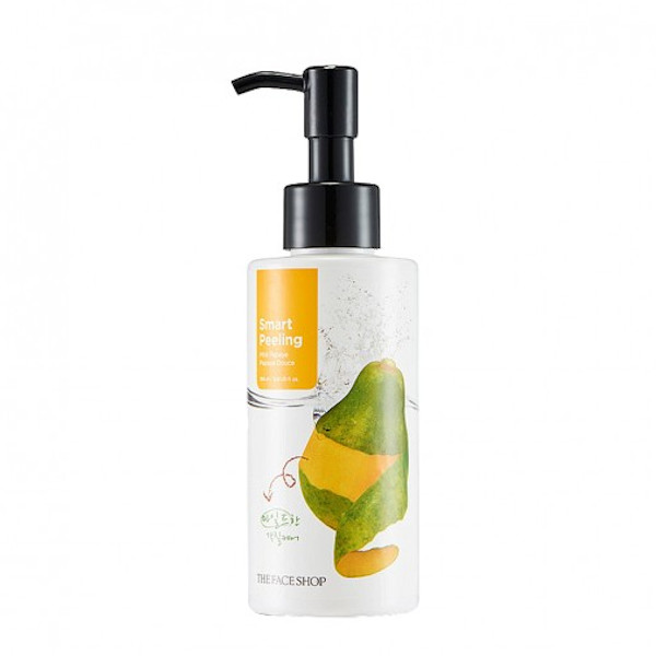 The Face Shop - Smart Peeling Mild Papaya - 150ml von THE FACE SHOP