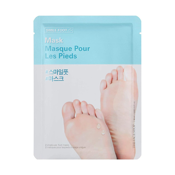 The Face Shop - Smile Foot Mask - 1stück von THE FACE SHOP