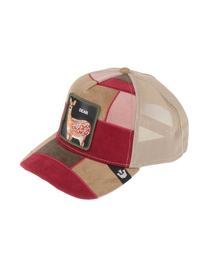 THE FARM by GOORIN BROS. Mützen & Hüte Herren Rot von THE FARM by GOORIN BROS.