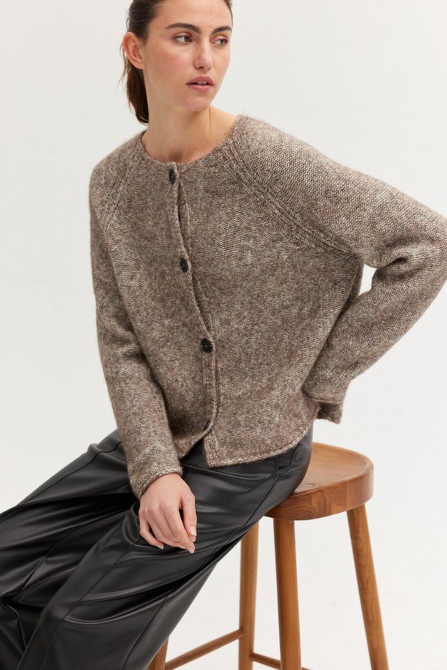 THE FASHION PEOPLE Cardigan von THE FASHION PEOPLE