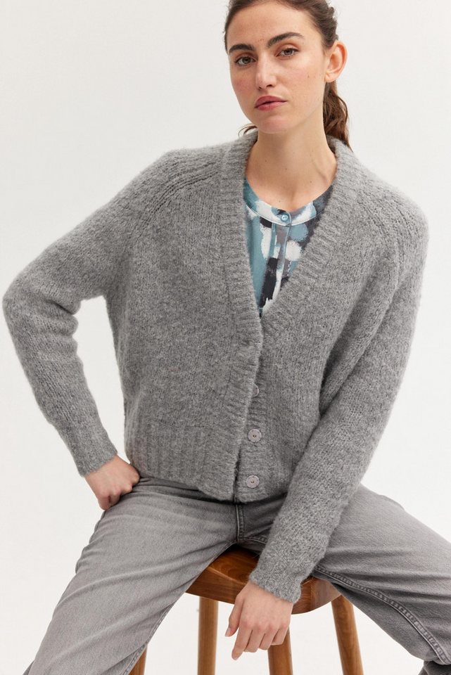THE FASHION PEOPLE Cardigan von THE FASHION PEOPLE