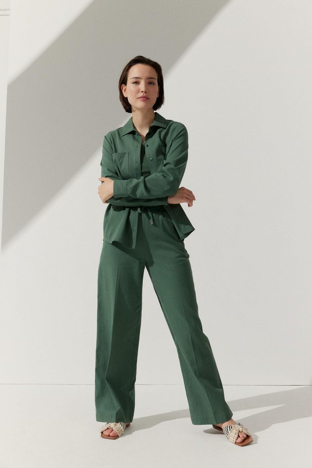 THE FASHION PEOPLE Klassische Bluse von THE FASHION PEOPLE