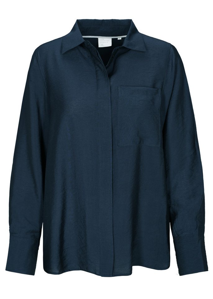 THE FASHION PEOPLE Langarmbluse von THE FASHION PEOPLE