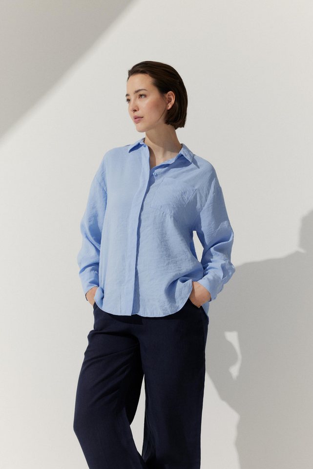 THE FASHION PEOPLE Langarmbluse von THE FASHION PEOPLE