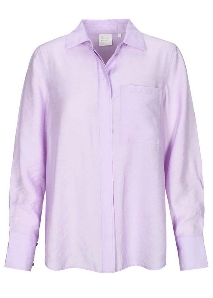 THE FASHION PEOPLE Langarmbluse von THE FASHION PEOPLE