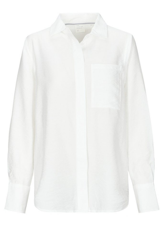 THE FASHION PEOPLE Langarmbluse von THE FASHION PEOPLE