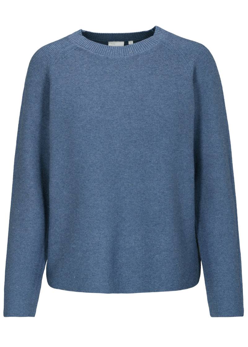 THE FASHION PEOPLE - NOS Pullover blue orchid melange - Gr. - M von THE FASHION PEOPLE