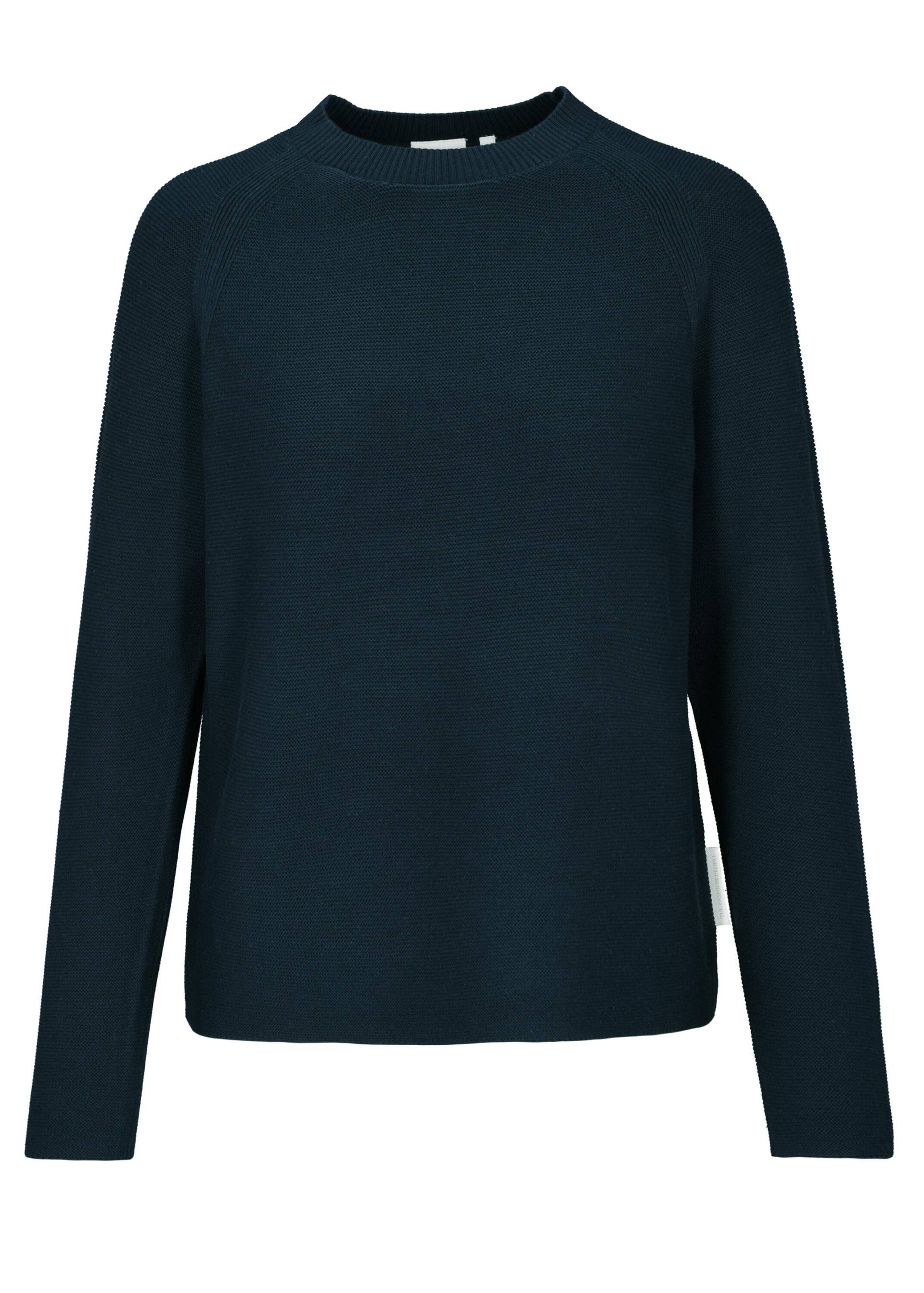 THE FASHION PEOPLE - NOS Pullover knitted 607 dark navy - Gr. - XS von THE FASHION PEOPLE