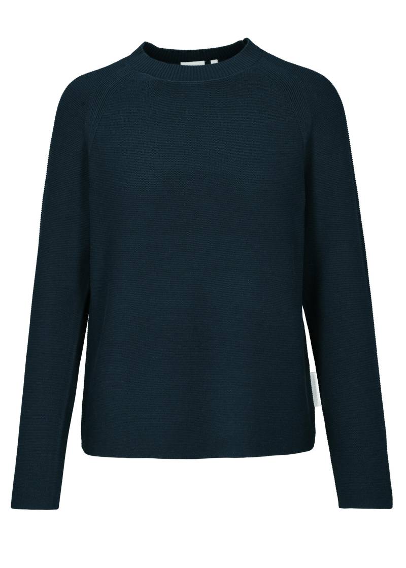 THE FASHION PEOPLE - NOS Pullover knitted 607 dark navy - Gr. - XS von THE FASHION PEOPLE