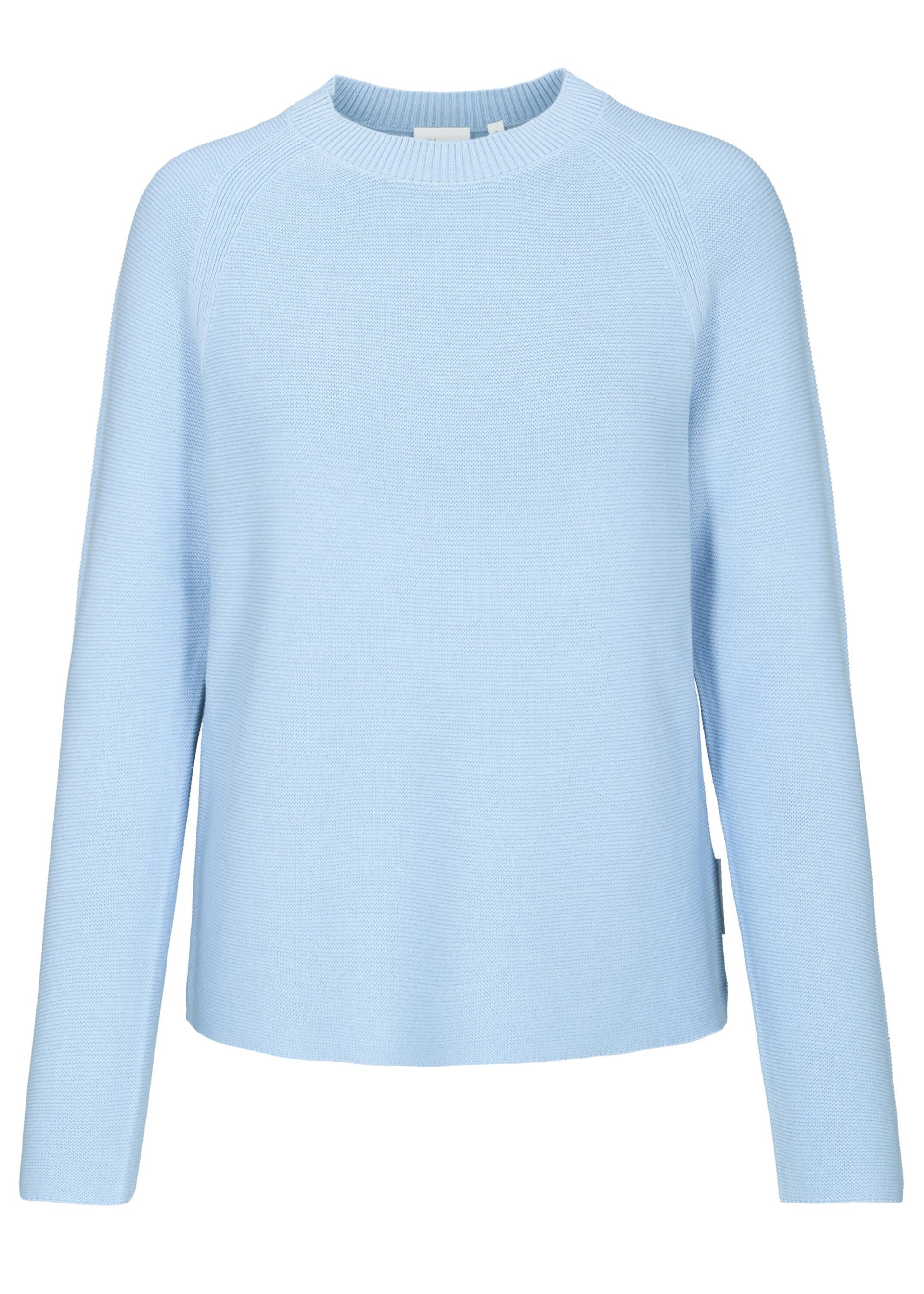 THE FASHION PEOPLE - NOS Pullover knitted 664 porcelain - Gr. - XS von THE FASHION PEOPLE