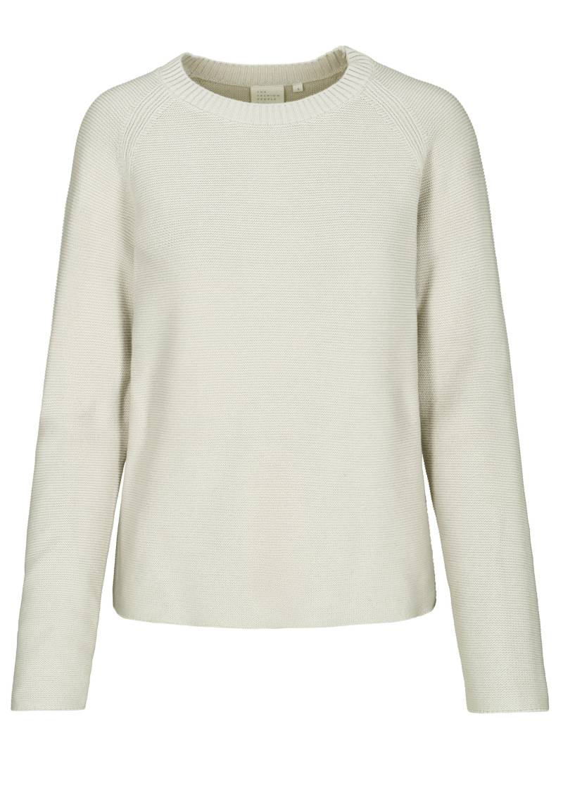 THE FASHION PEOPLE - NOS Pullover reverse knit - Gr. - XL von THE FASHION PEOPLE