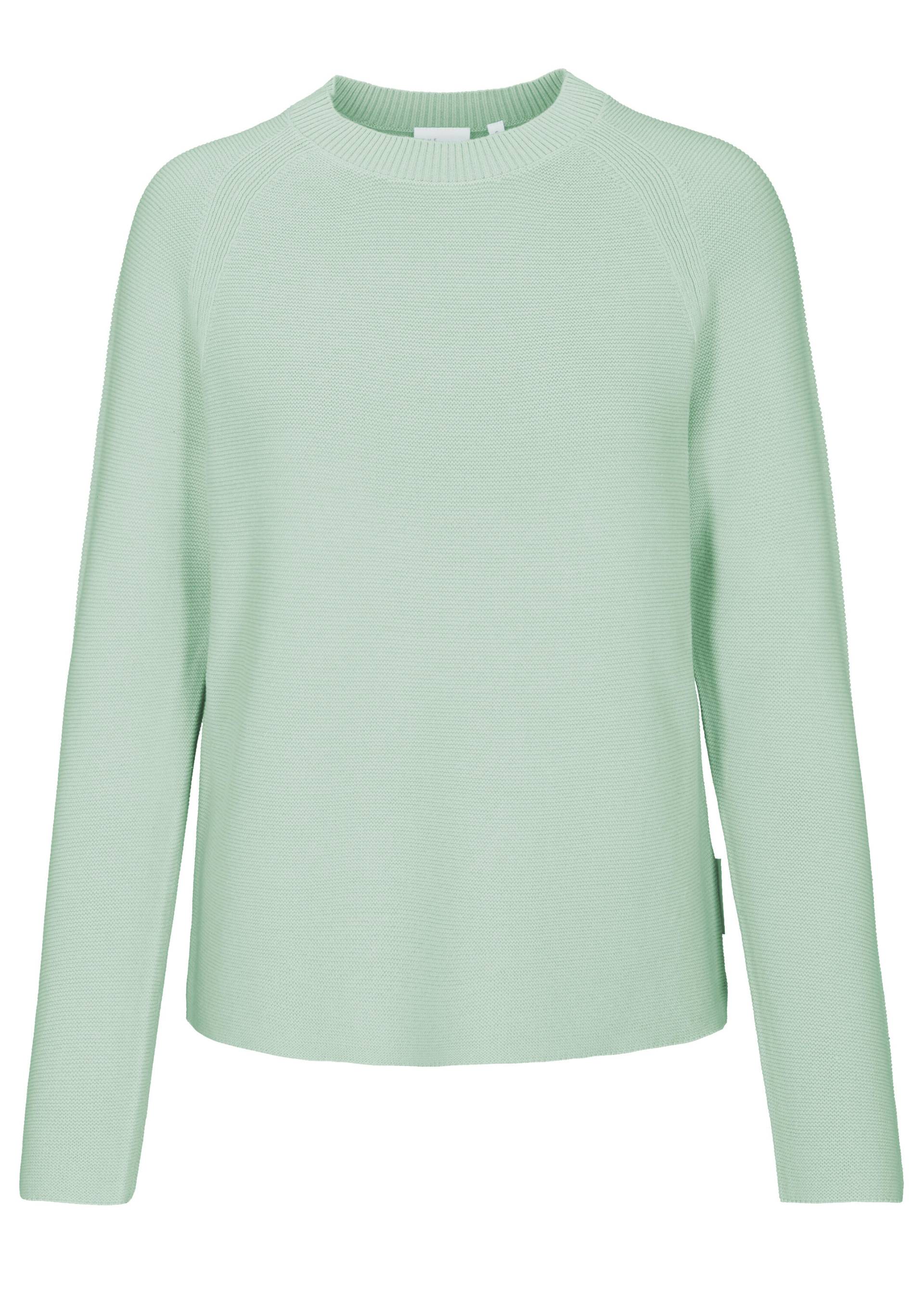 THE FASHION PEOPLE - NOS Pullover sage mist - Gr. - S von THE FASHION PEOPLE