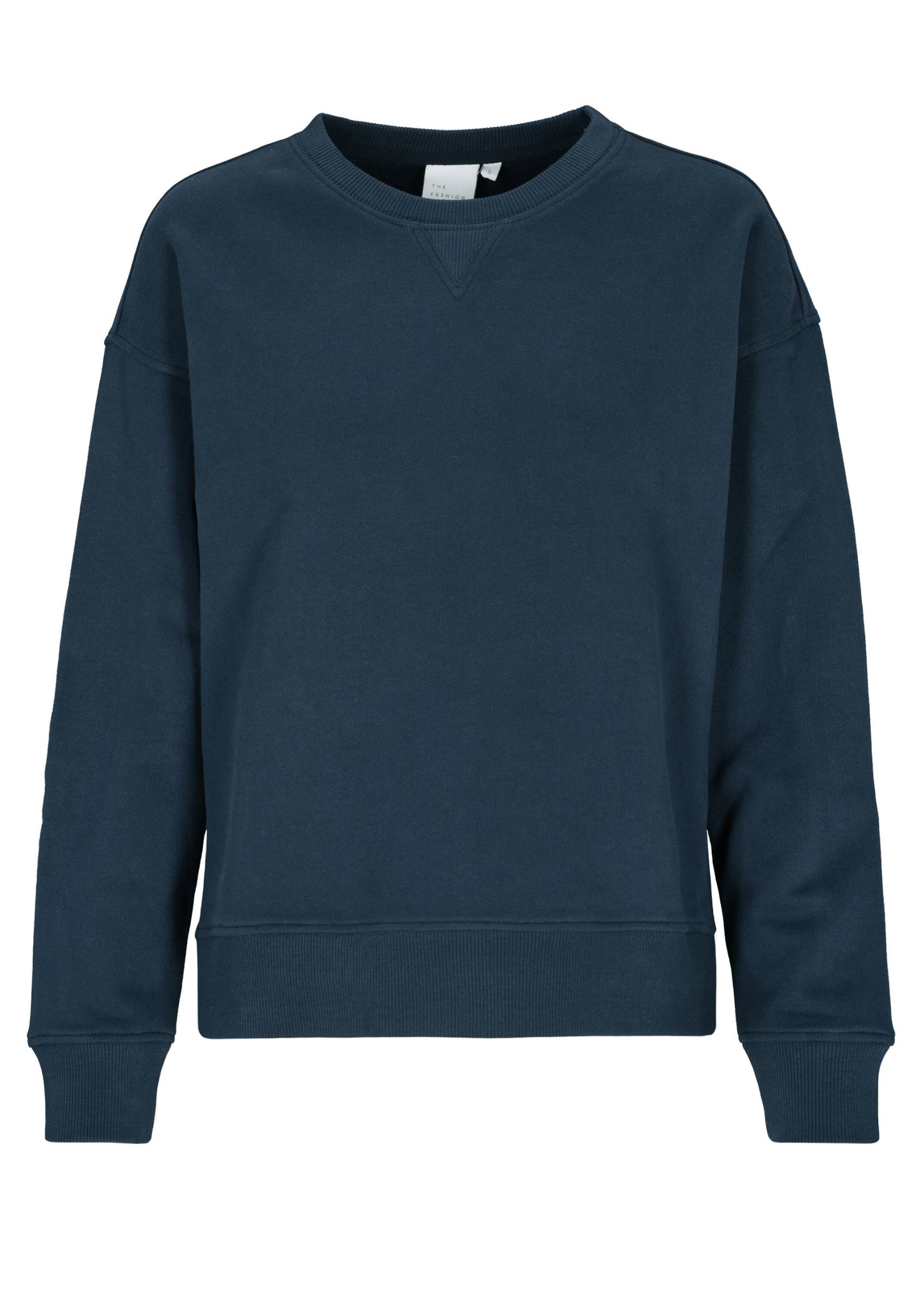 THE FASHION PEOPLE - NOS Sweatshirt 607 dark navy - Gr. - XL von THE FASHION PEOPLE