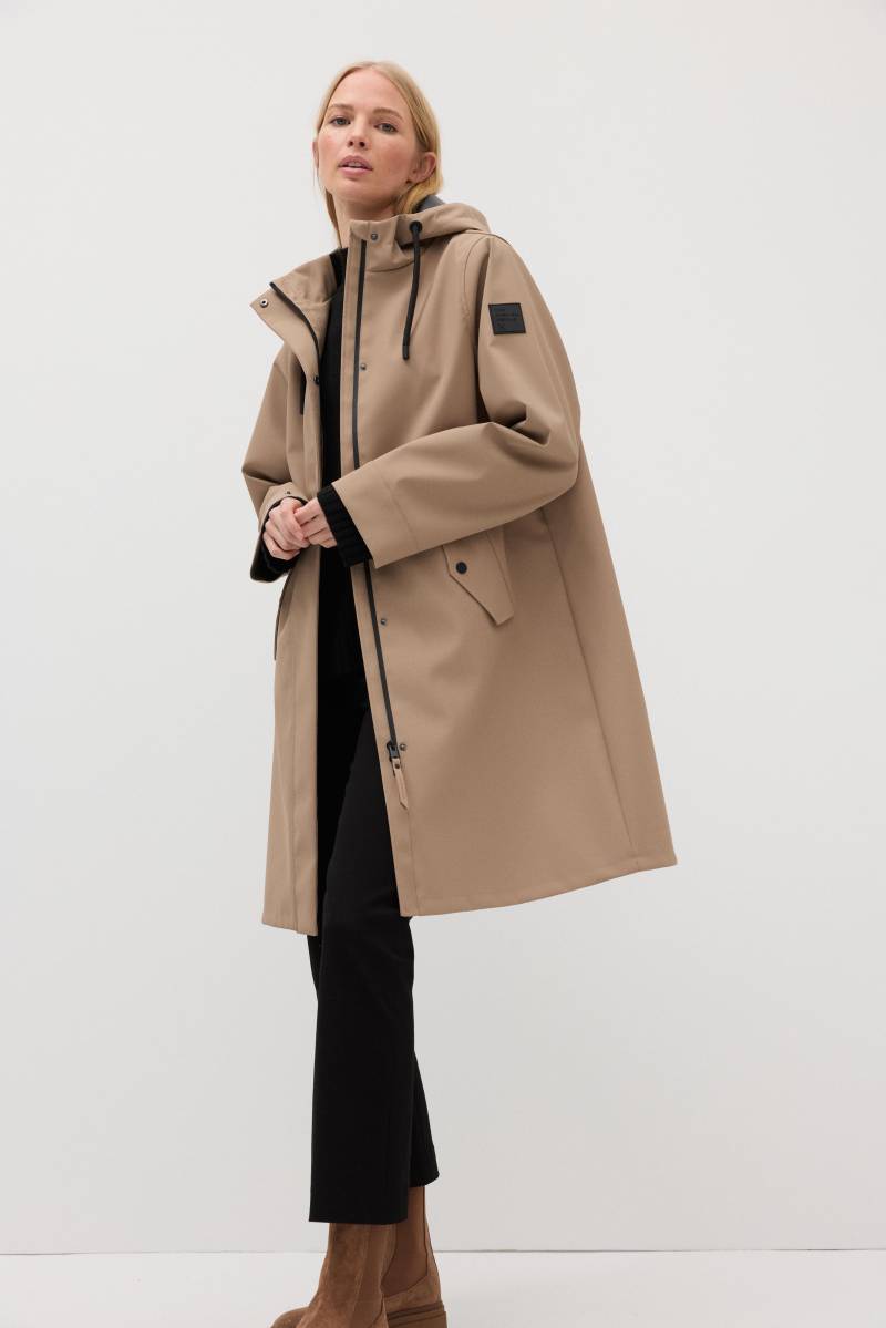 THE FASHION PEOPLE - Rain Coat - Gr. - 42 von THE FASHION PEOPLE