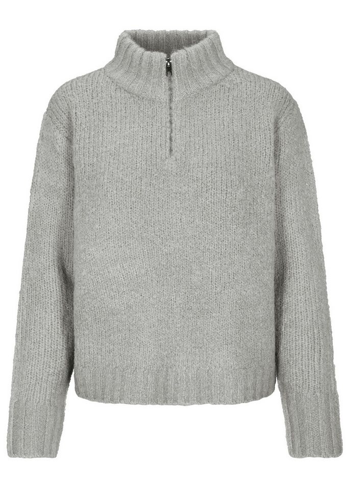 THE FASHION PEOPLE Rollkragenpullover THE FASHION PEOPLE Rollkragenpullover von THE FASHION PEOPLE
