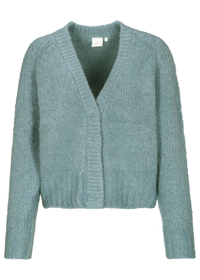 THE FASHION PEOPLE Strickjacke THE FASHION PEOPLE Strickjacke von THE FASHION PEOPLE