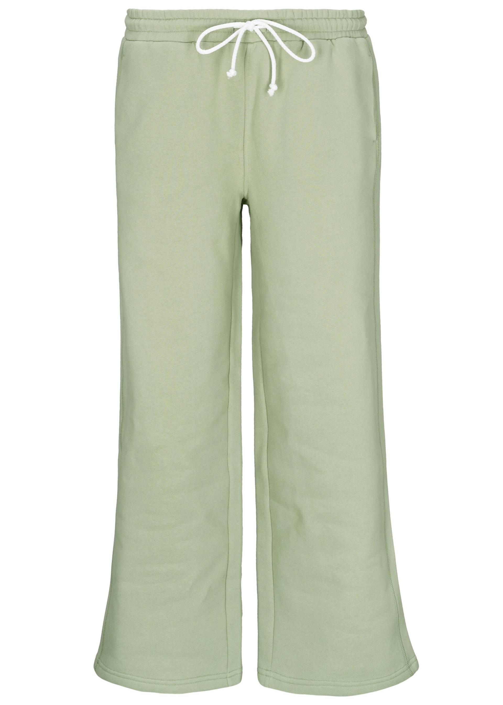THE FASHION PEOPLE - Sweatpants misty sage - Gr. - L von THE FASHION PEOPLE
