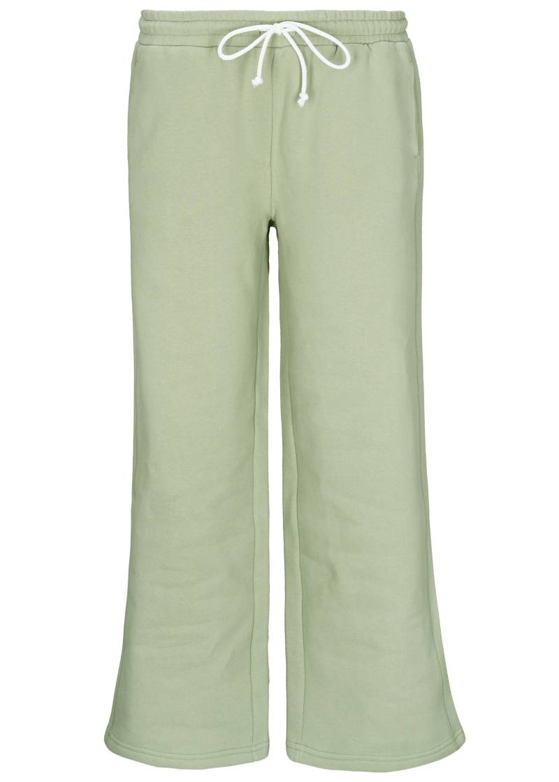 THE FASHION PEOPLE - Sweatpants misty sage - Gr. - M von THE FASHION PEOPLE
