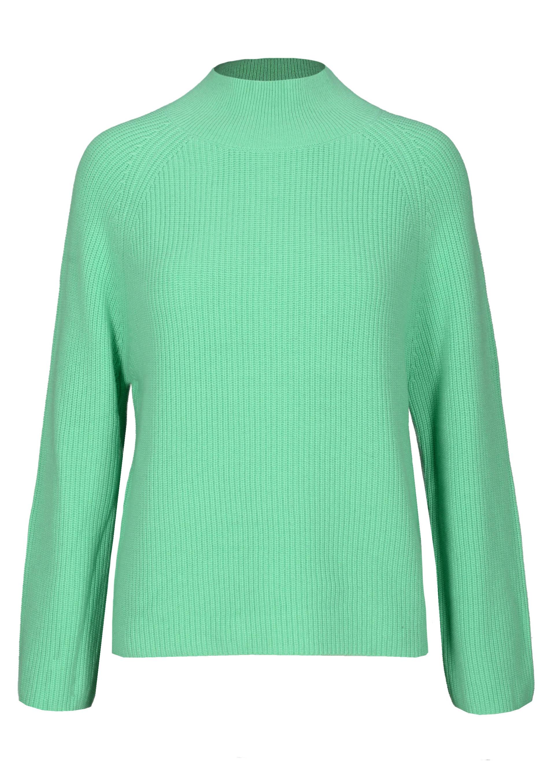 THE FASHION PEOPLE - Turtleneck jade - Gr. - S von THE FASHION PEOPLE