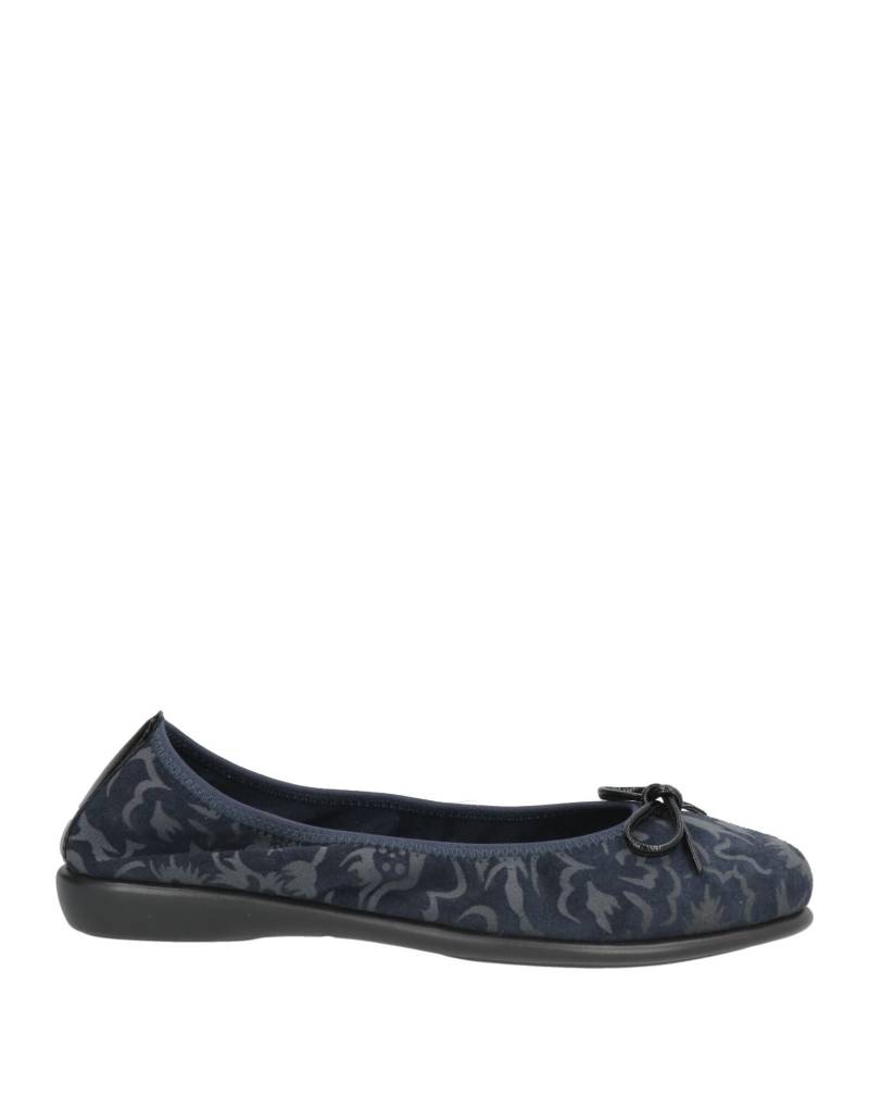 THE FLEXX Ballerina Damen Marineblau von THE FLEXX