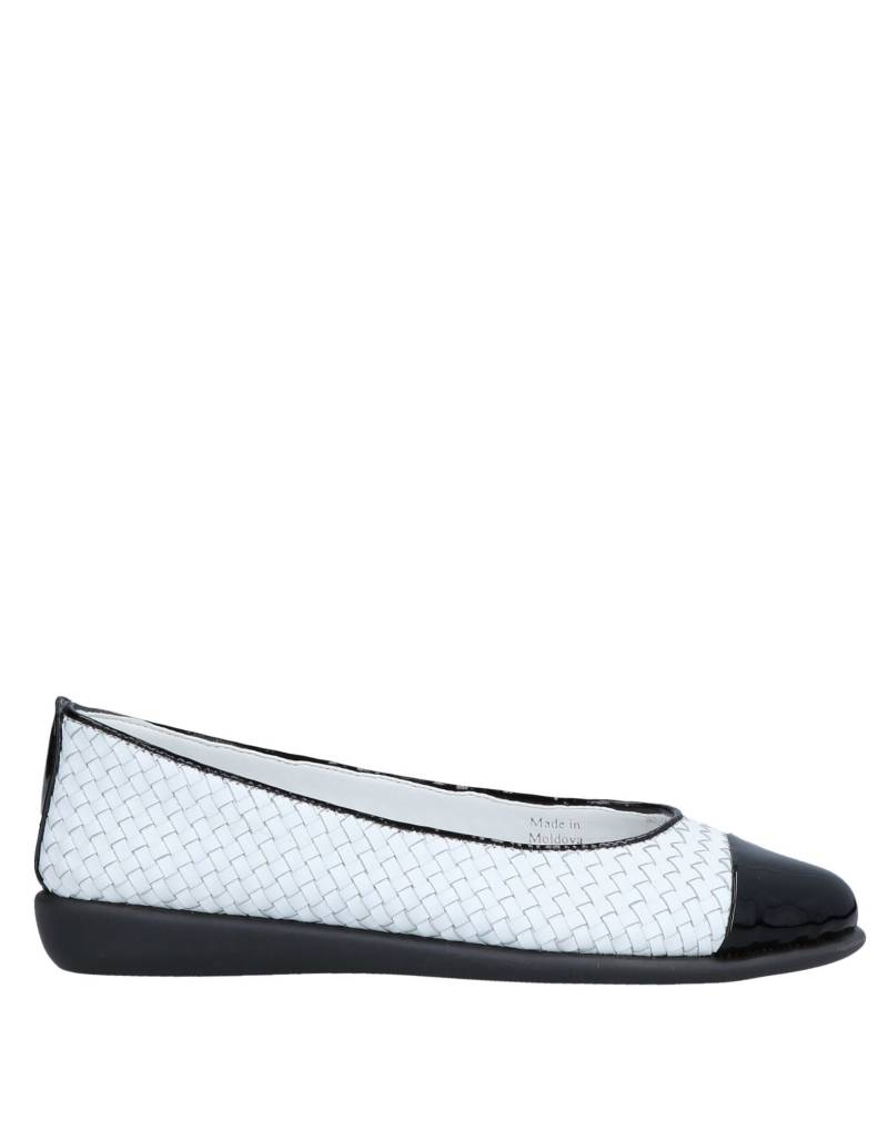 THE FLEXX Ballerina Damen Schwarz von THE FLEXX