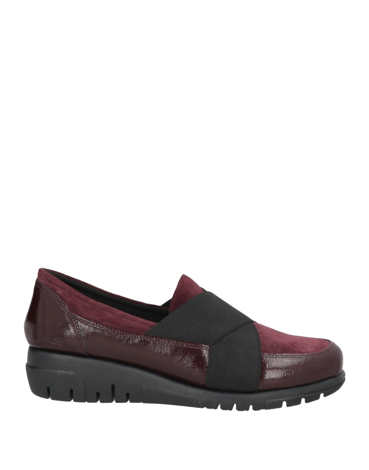 THE FLEXX Mokassin Damen Bordeaux von THE FLEXX
