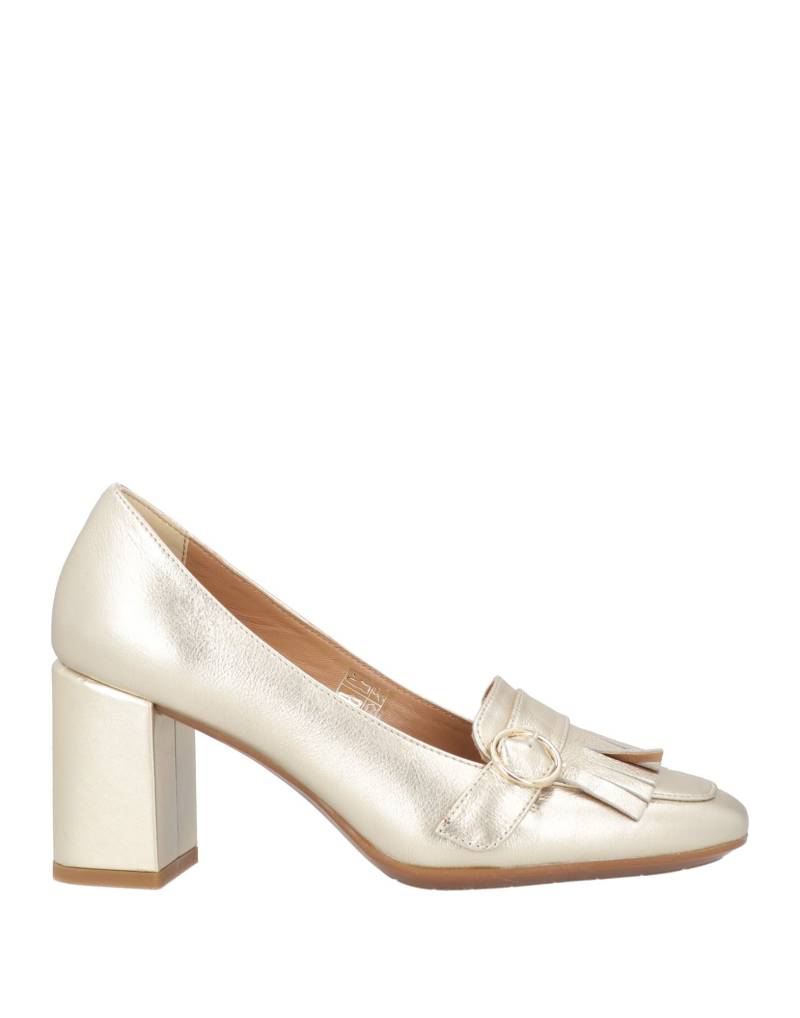 THE FLEXX Mokassin Damen Platin von THE FLEXX