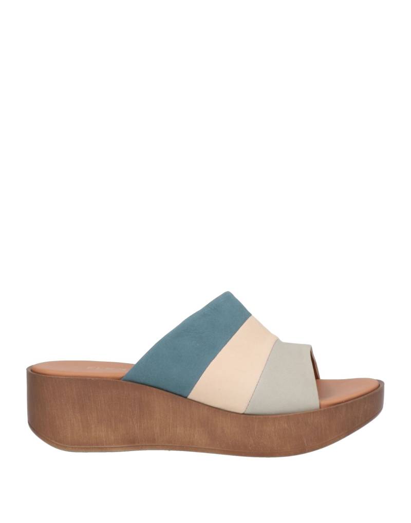 THE FLEXX Sandale Damen Taubenblau von THE FLEXX