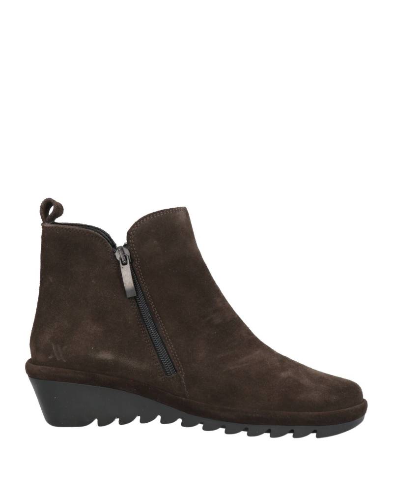 THE FLEXX Stiefelette Damen Dunkelbraun von THE FLEXX