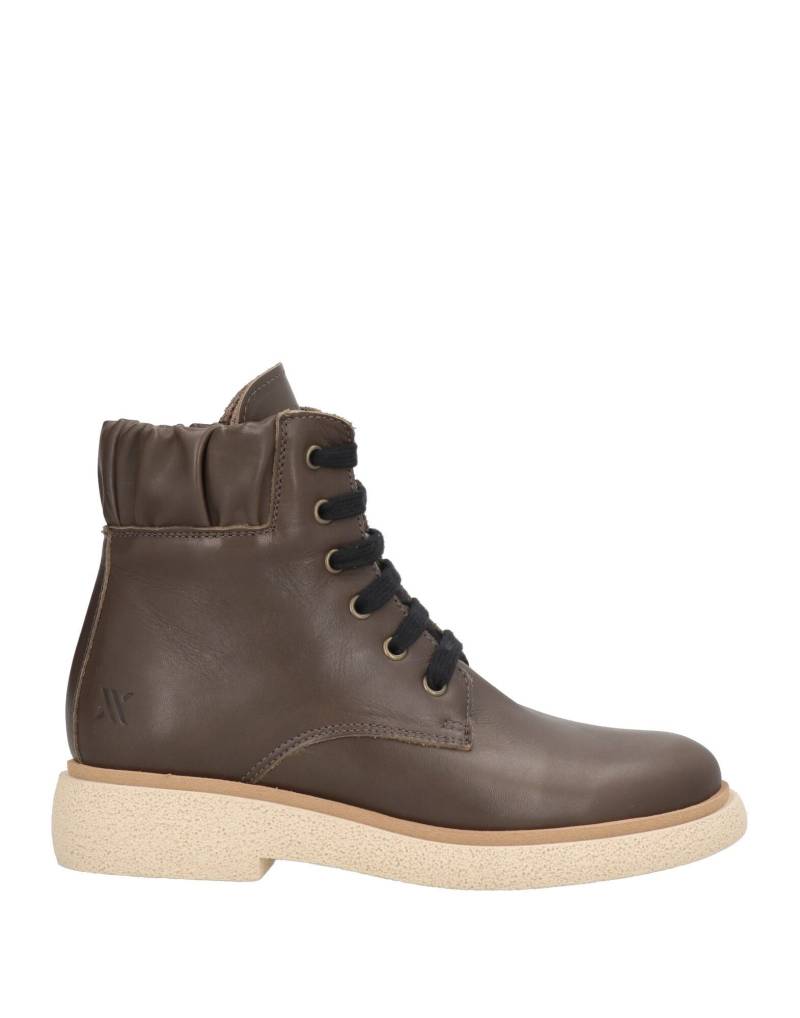 THE FLEXX Stiefelette Damen Dunkelbraun von THE FLEXX