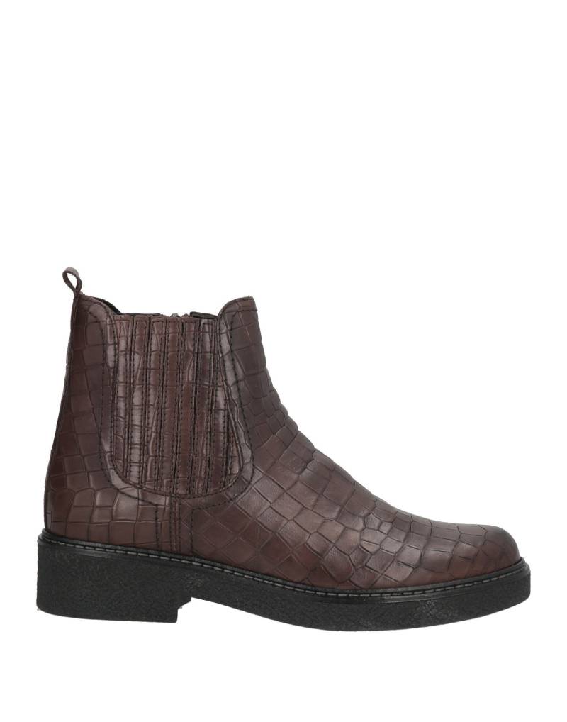 THE FLEXX Stiefelette Damen Dunkelbraun von THE FLEXX