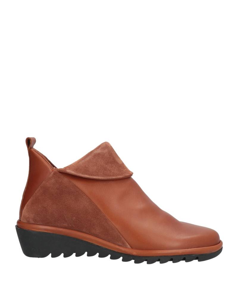 THE FLEXX Stiefelette Damen Lederfarben von THE FLEXX