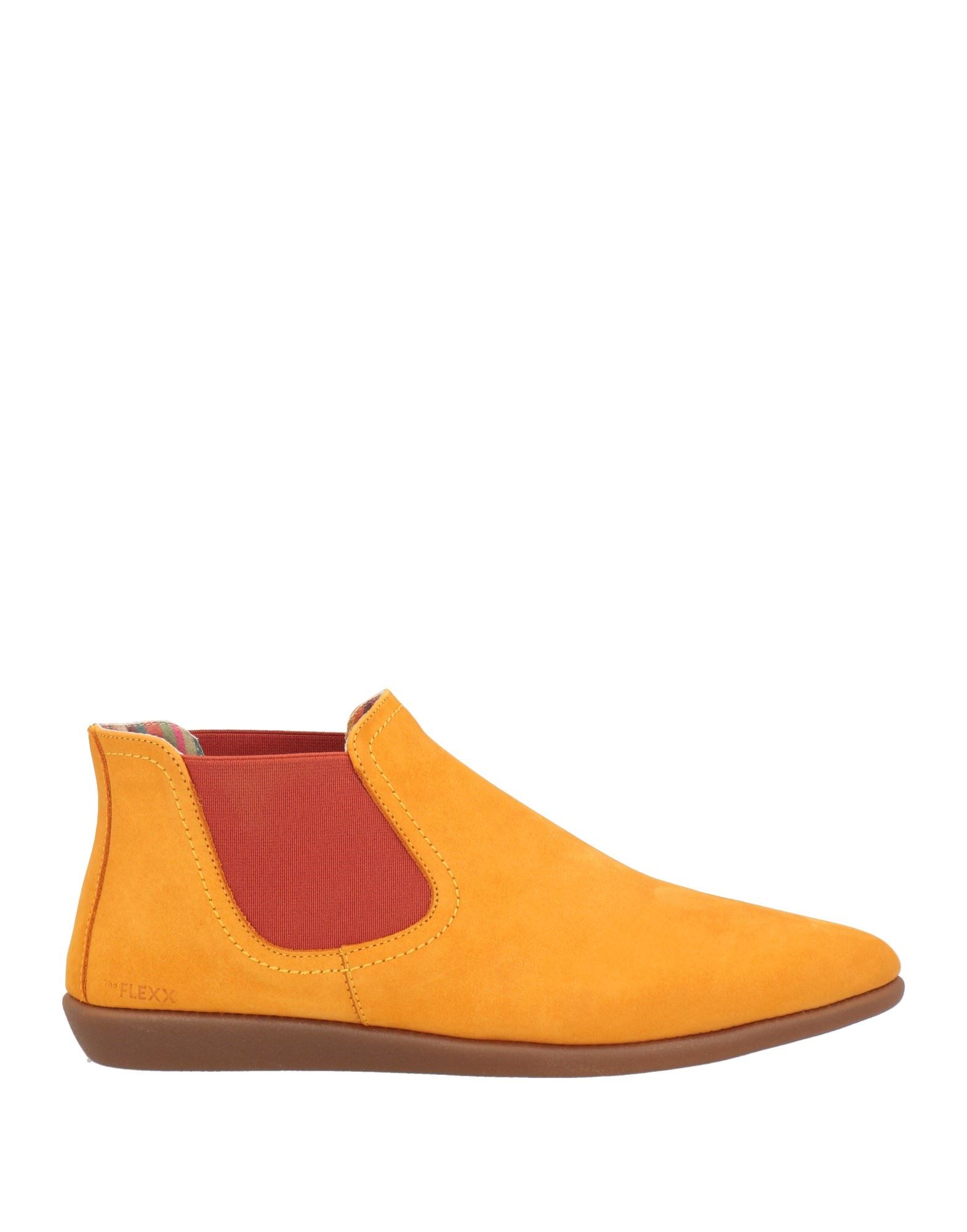 THE FLEXX Stiefelette Damen Mandarine von THE FLEXX