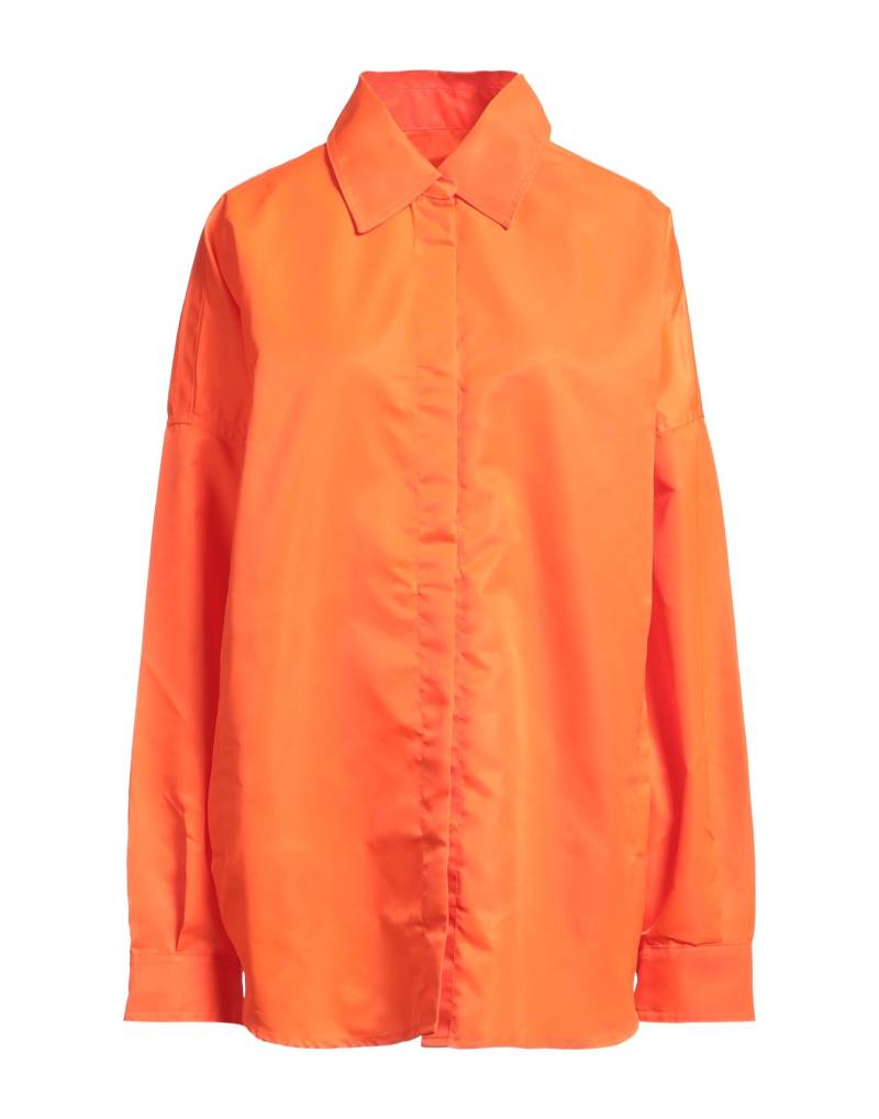 THE FRANKIE SHOP Hemd Damen Orange von THE FRANKIE SHOP