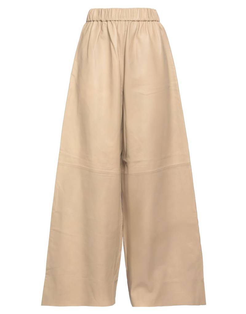 THE FRANKIE SHOP Hose Damen Kamel von THE FRANKIE SHOP