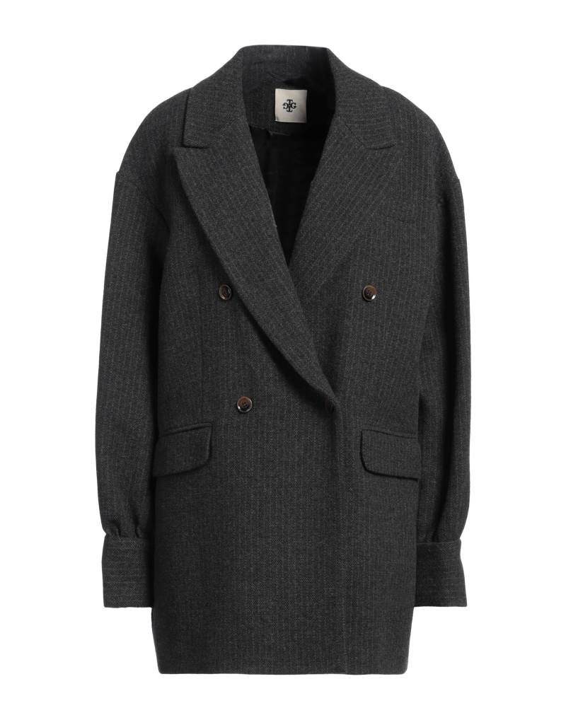 THE GARMENT Blazer Damen Braungrau von THE GARMENT